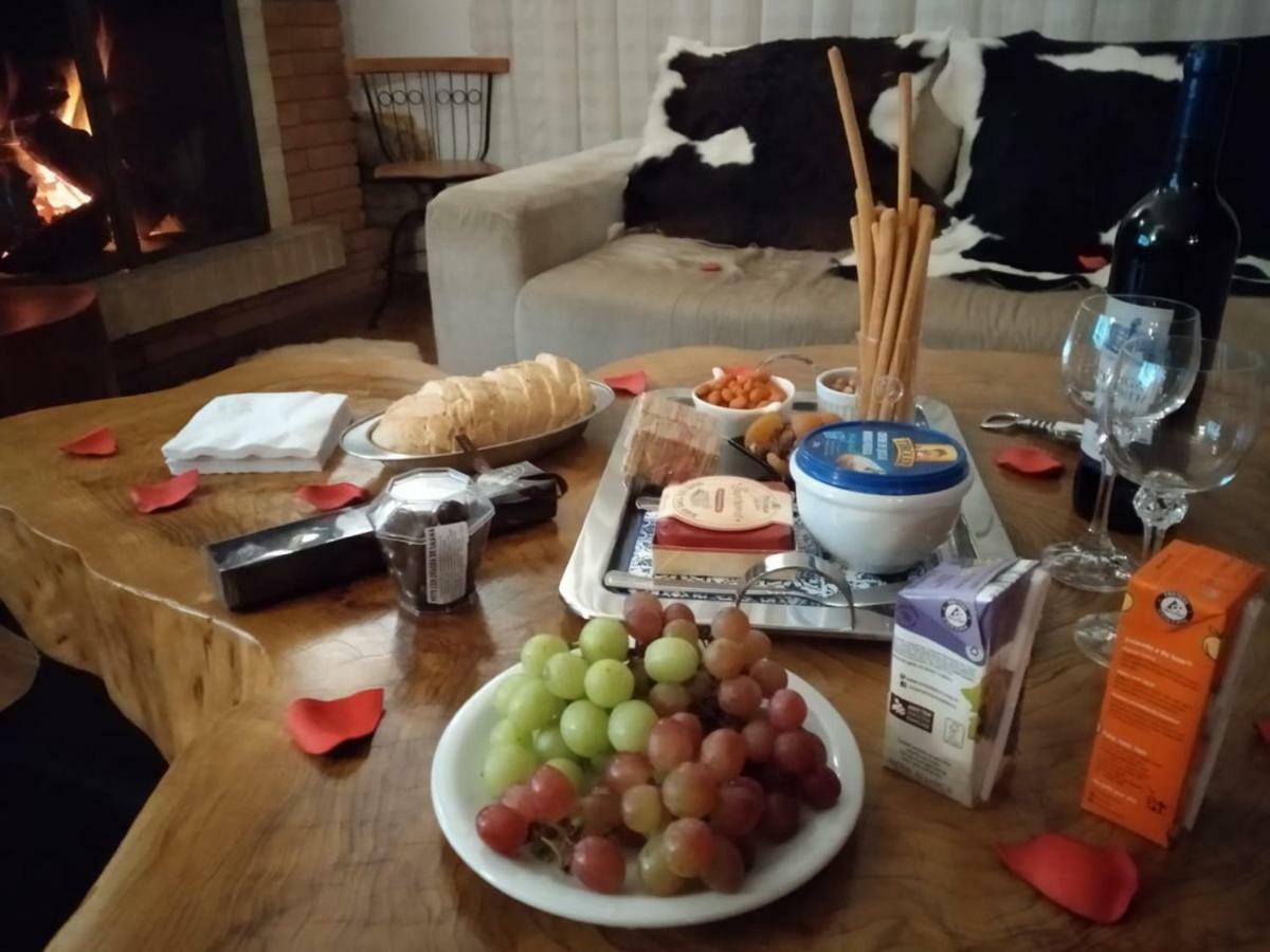 Alojamento de Acomodação e Pequeno-almoço No Chale