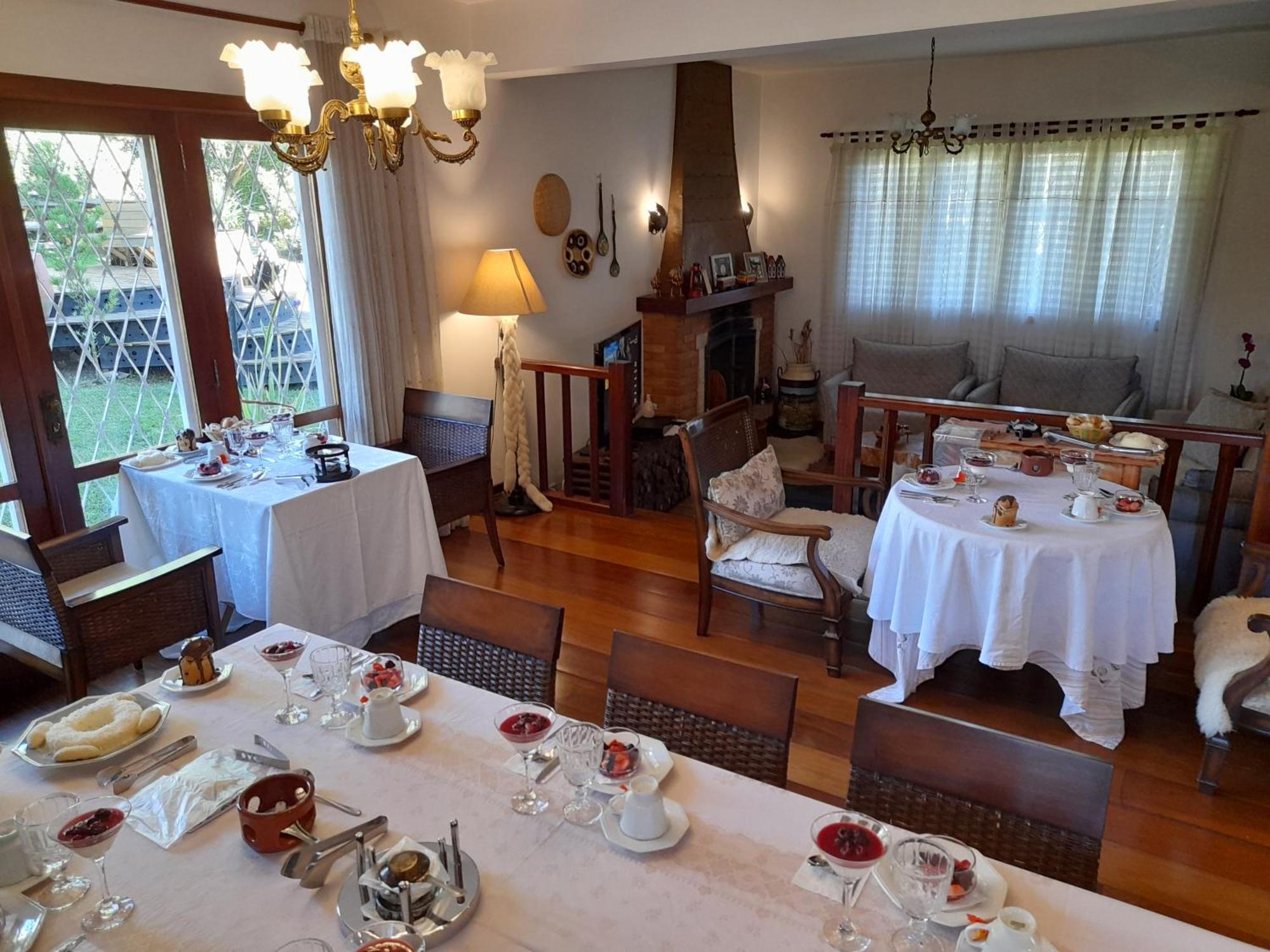Bed and breakfast No *