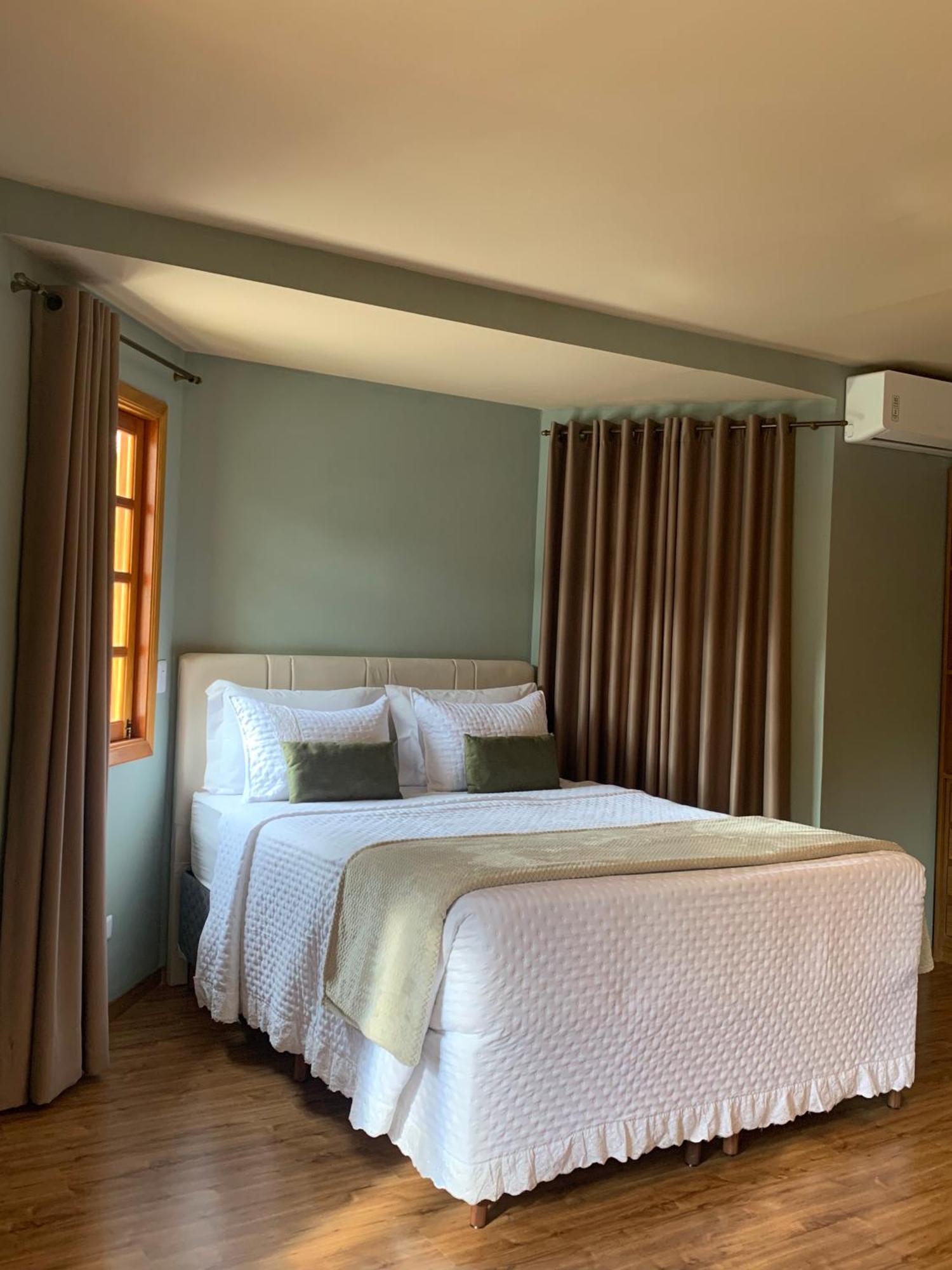 Bed and breakfast No Campos do Jordão