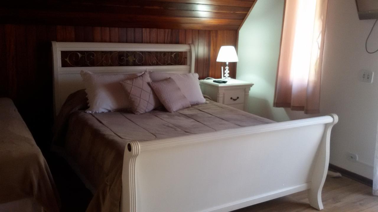 No Bed and breakfast Campos do Jordão